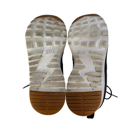 Nike Air Max Thea Sneakers in Black Size 7.5 - Picture 13 of 13